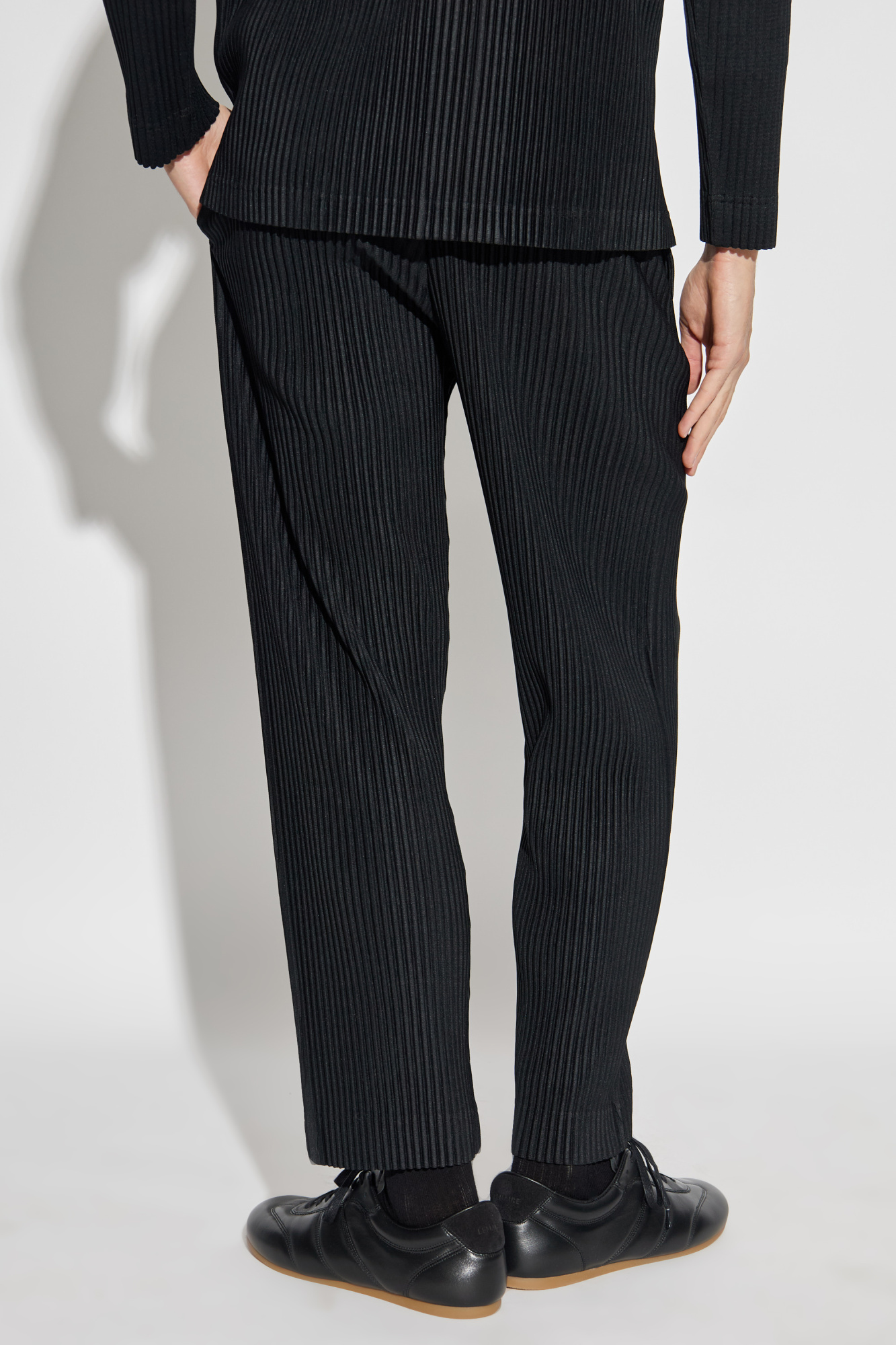 HOMME PLISSE ISSEY MIYAKE パンツ Homme Plissé Issey Miyake Pleated pants | Men's Clothing